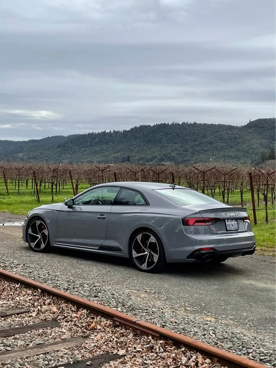 2019 Audi B9 RS5 - Image 2 of 10
