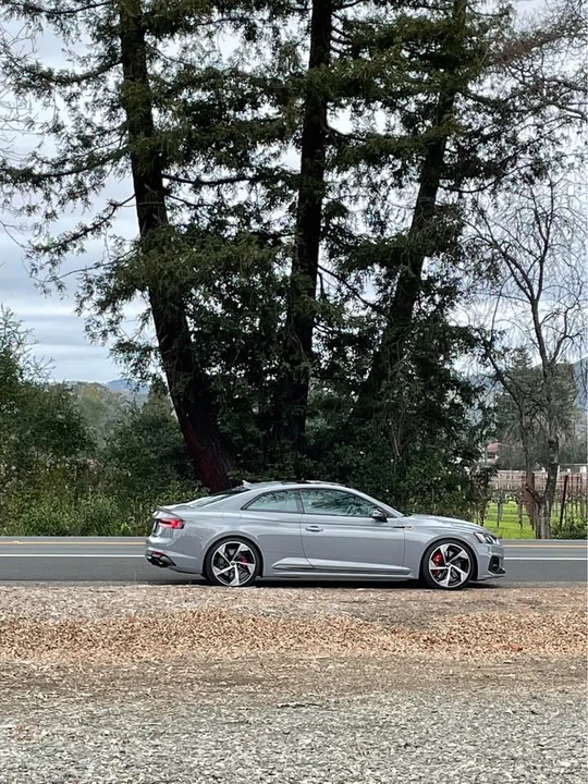 2019 Audi B9 RS5 - Image 7 of 10