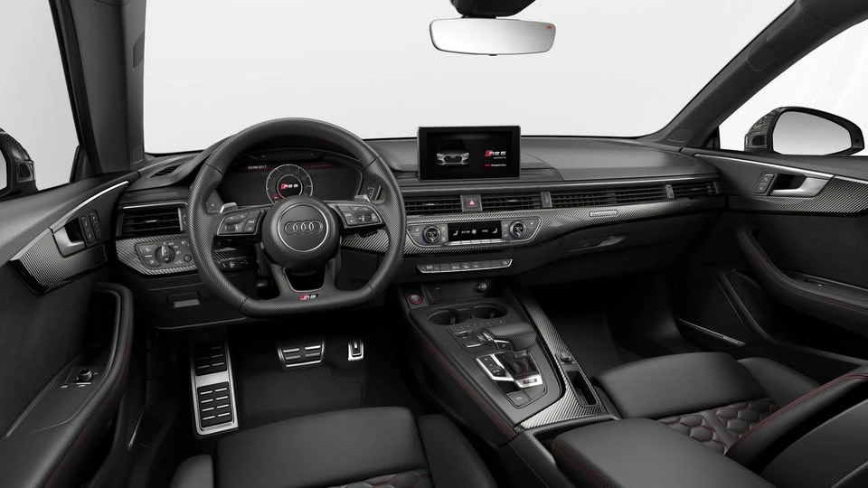 2019 Audi B9 RS5 - Image 9 of 10
