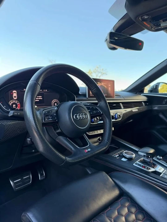 2019 Audi B9 RS5 - Image 19 of 20