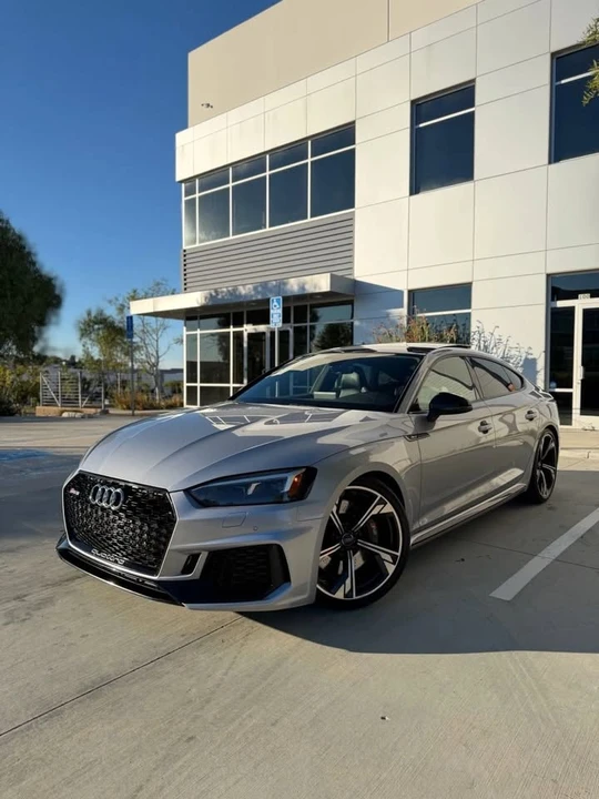 2019 Audi B9 RS5 - Image 12 of 20