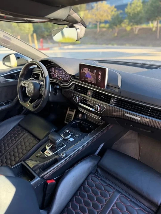 2019 Audi B9 RS5 - Image 15 of 20
