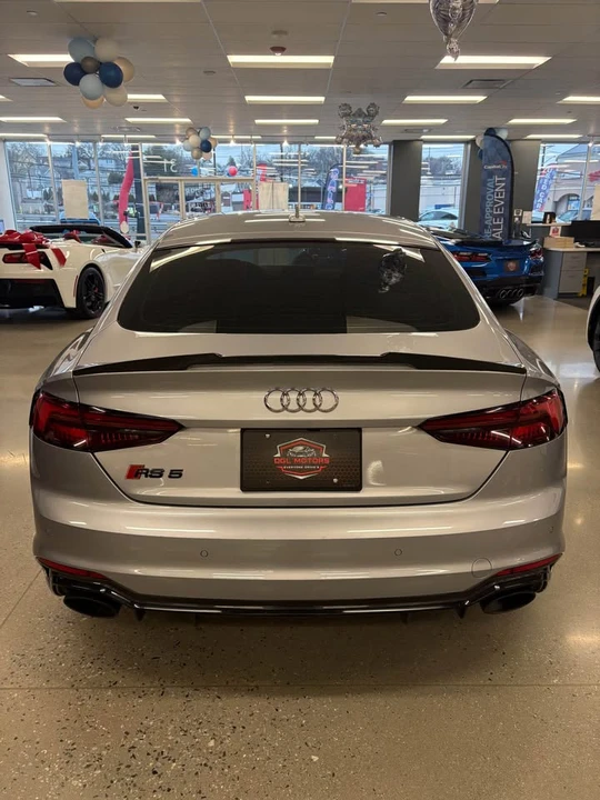 2019 Audi B9 RS5 - Image 3 of 10