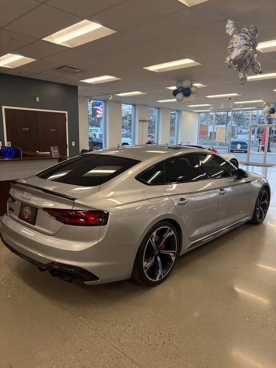 2019 Audi B9 RS5 - Image 4 of 10