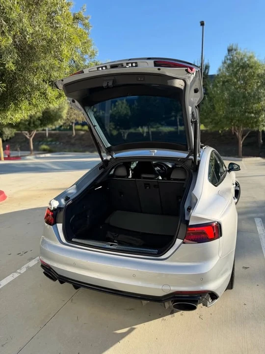 2019 Audi B9 RS5 - Image 13 of 20