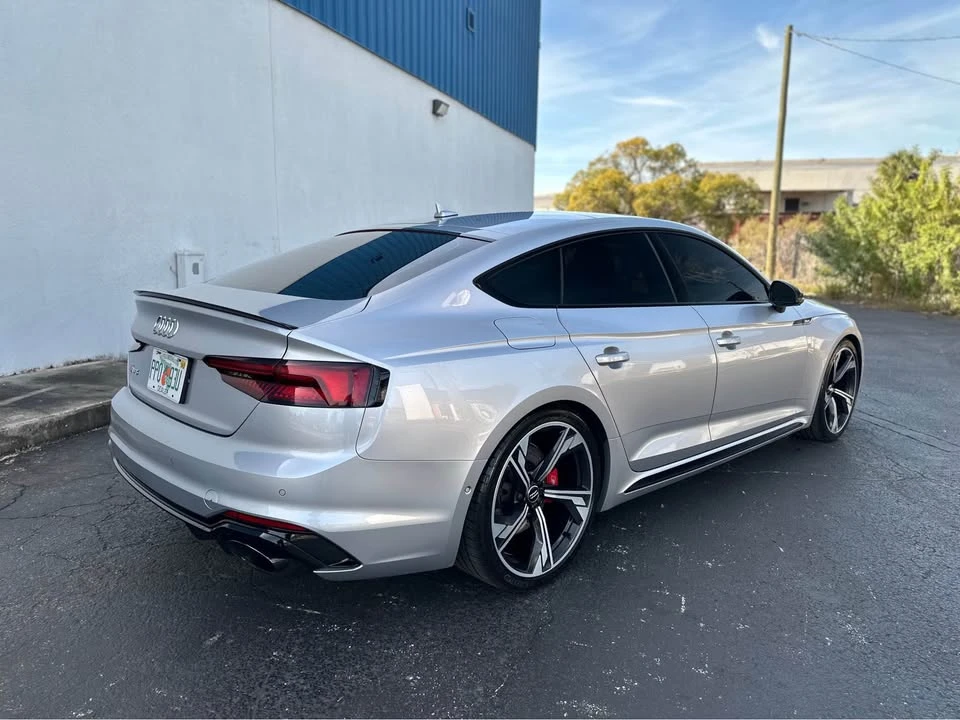2019 Audi B9 RS5 - Image 3 of 10