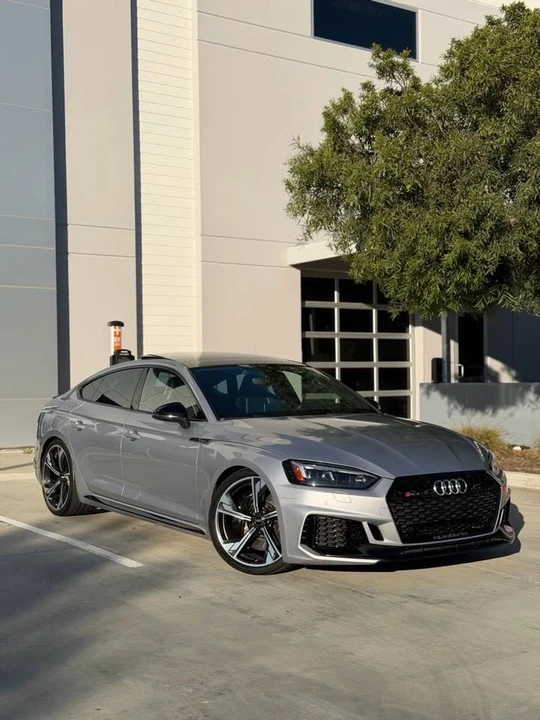 2019 Audi B9 RS5 - Image 5 of 20