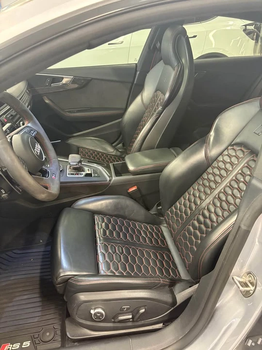 2019 Audi B9 RS5 - Image 7 of 10