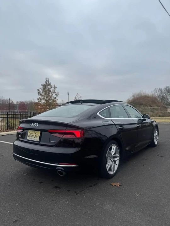 2019 Audi B9 RS5 - Image 5 of 15