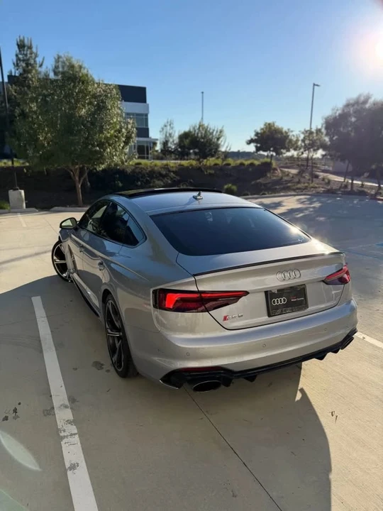 2019 Audi B9 RS5 - Image 9 of 20