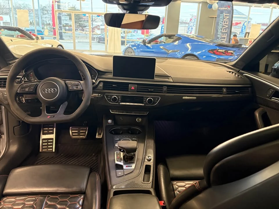 2019 Audi B9 RS5 - Image 10 of 10
