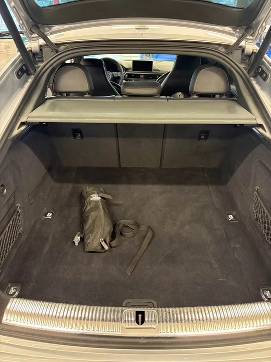2019 Audi B9 RS5 - Image 9 of 10