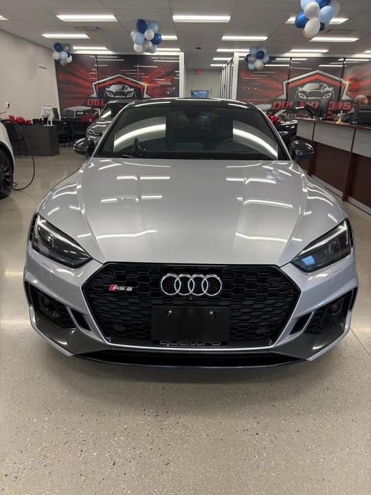 2019 Audi B9 RS5 - Image 5 of 10