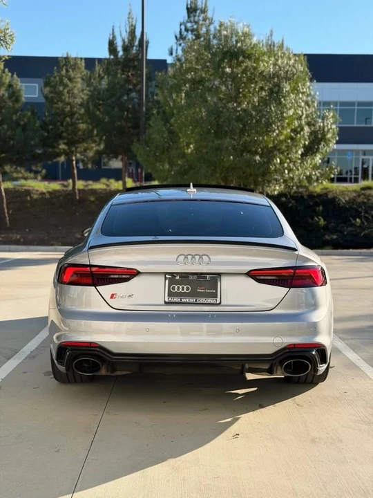 2019 Audi B9 RS5 - Image 8 of 20
