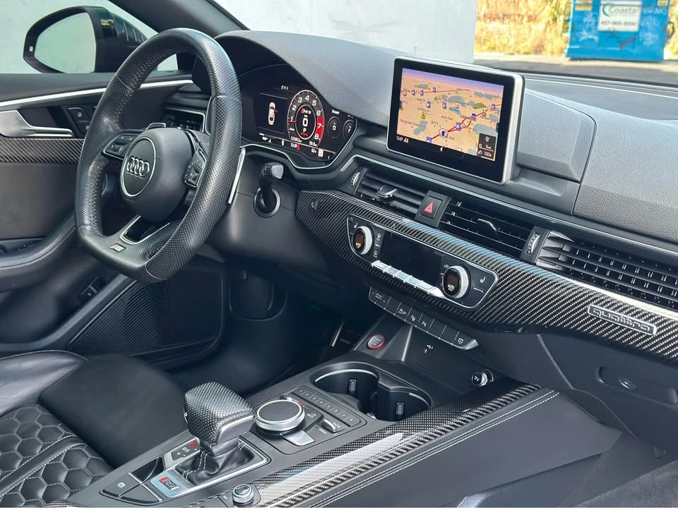 2019 Audi B9 RS5 - Image 10 of 10