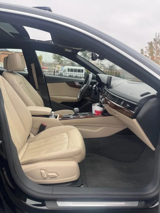 2019 Audi B9 RS5 - Image 11 of 15