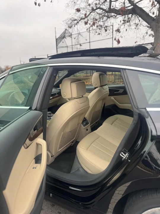 2019 Audi B9 RS5 - Image 14 of 15