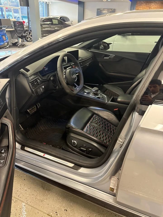 2019 Audi B9 RS5 - Image 6 of 10