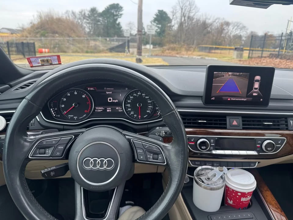 2019 Audi B9 RS5 - Image 9 of 15