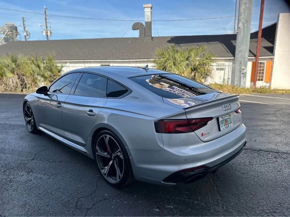 2019 Audi B9 RS5 - Image 4 of 10