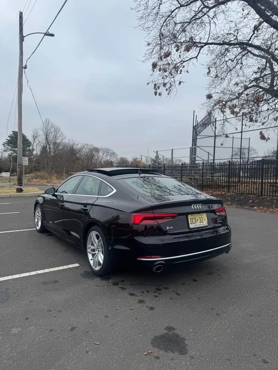 2019 Audi B9 RS5 - Image 7 of 15