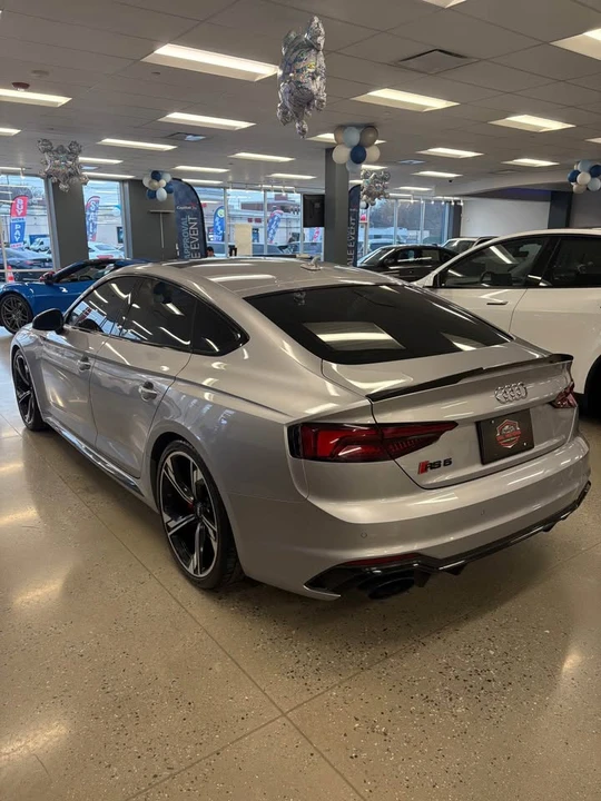 2019 Audi B9 RS5 - Image 2 of 10