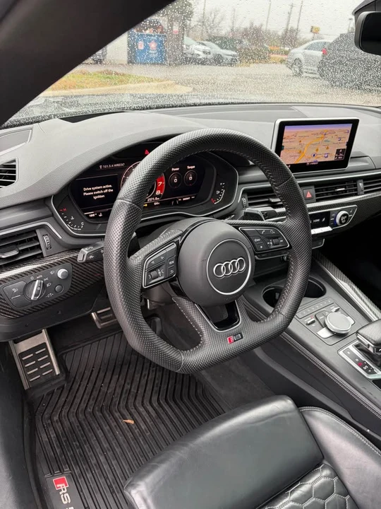 2019 Audi B9 RS5 - Image 5 of 6