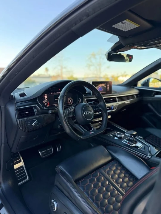 2019 Audi B9 RS5 - Image 17 of 20