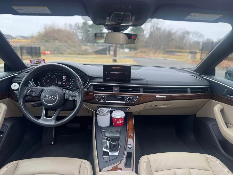 2019 Audi B9 RS5 - Image 10 of 15