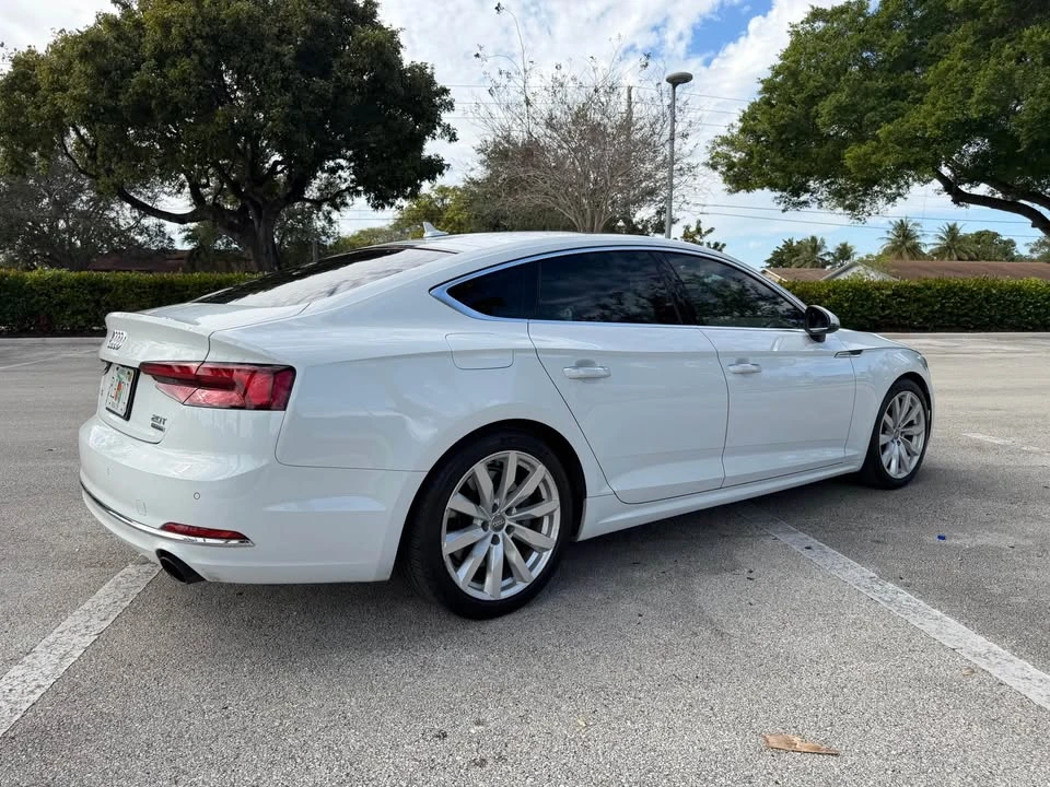 2019 Audi B9 RS5 - Image 3 of 15