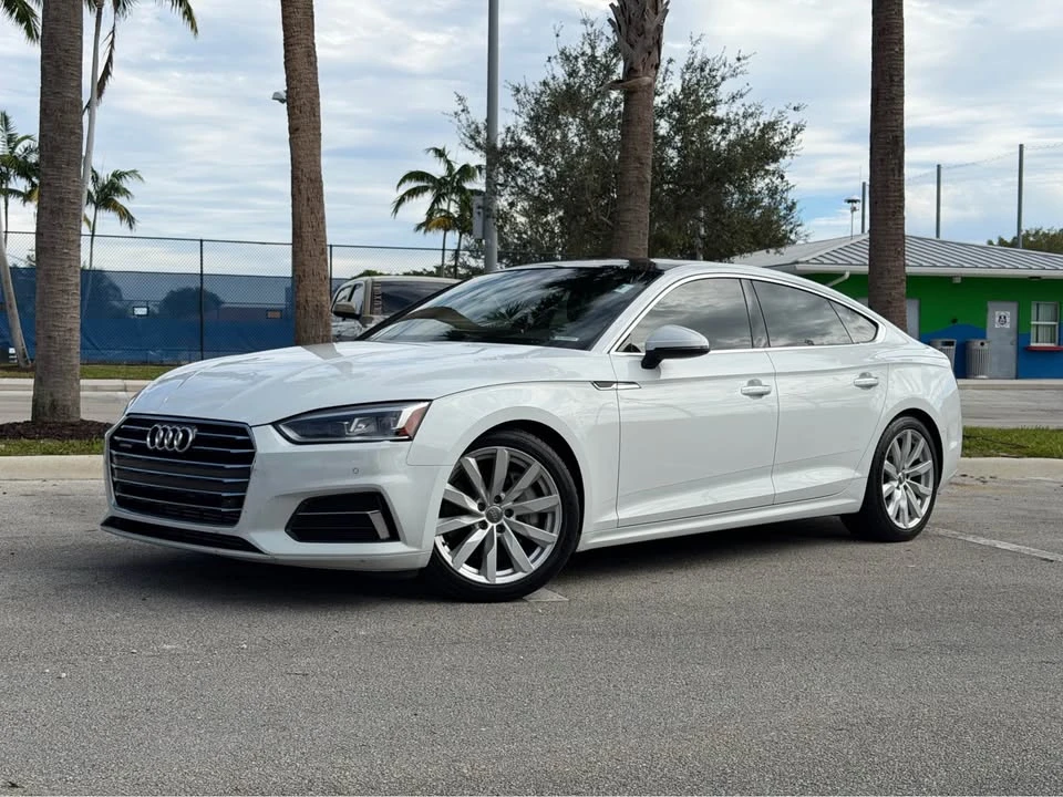 2019 Audi B9 RS5 - Image 5 of 15