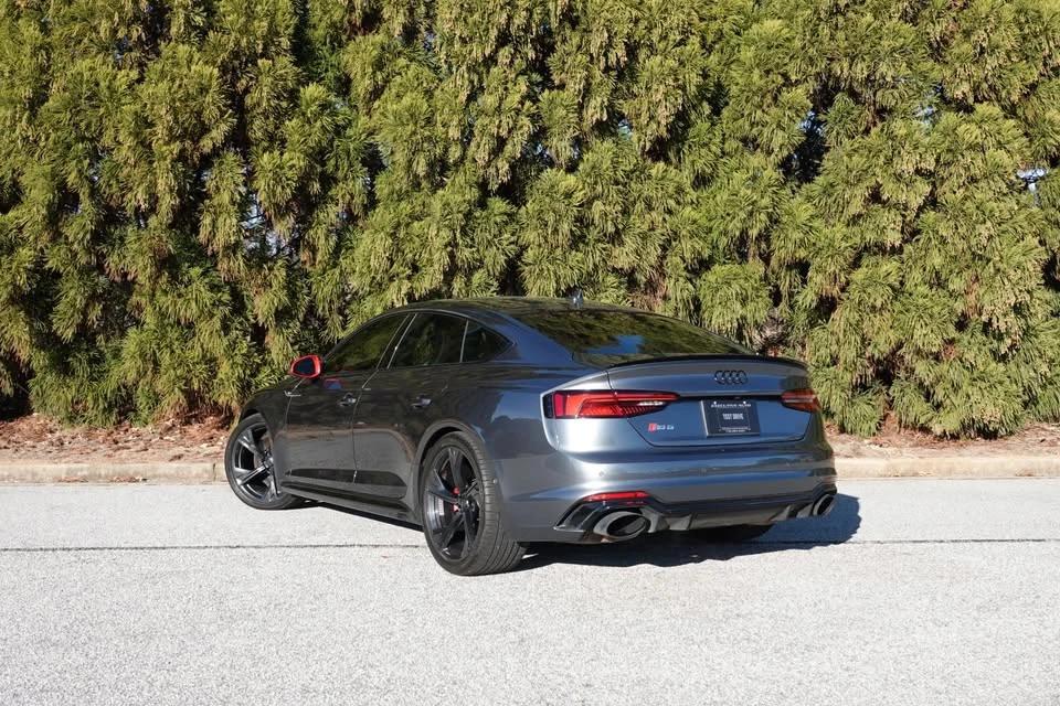 2019 Audi B9 RS5 - Image 7 of 19
