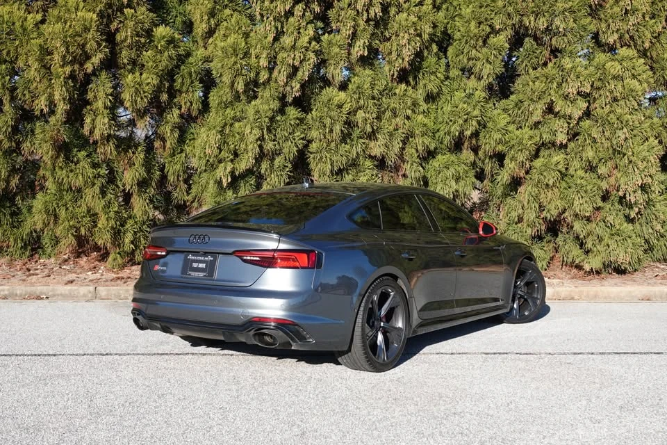 2019 Audi B9 RS5 - Image 5 of 19