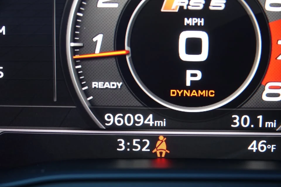 2019 Audi B9 RS5 - Image 17 of 19