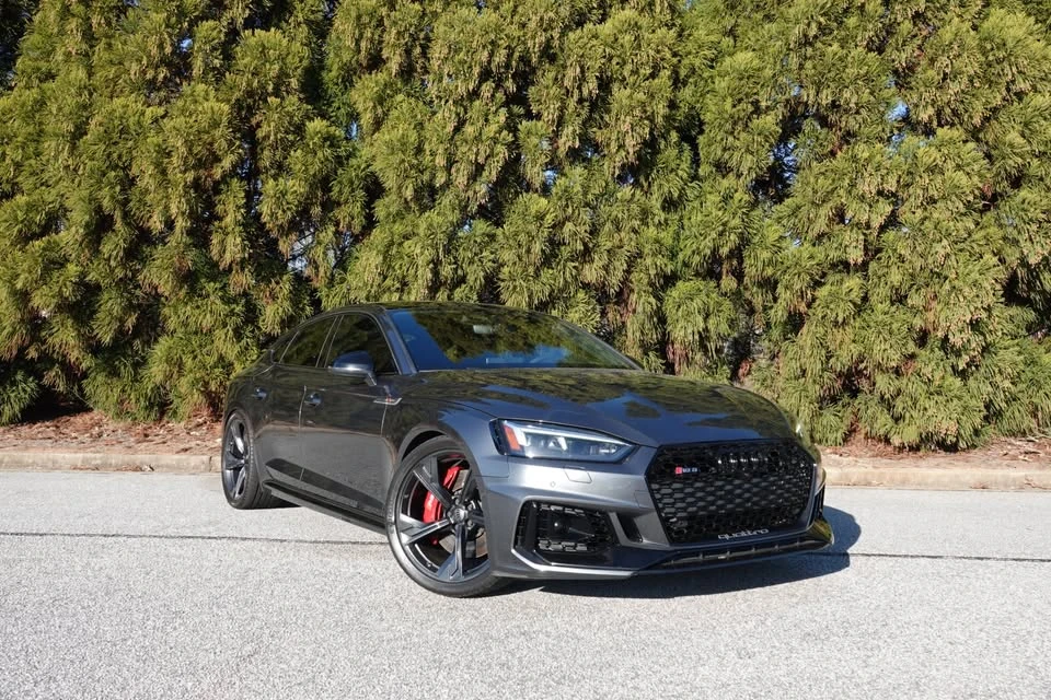 2019 Audi B9 RS5 - Image 3 of 19