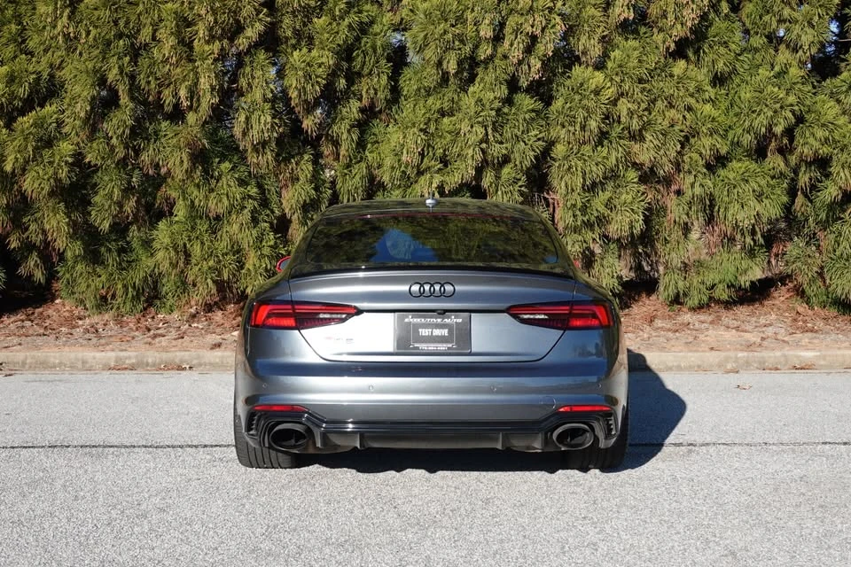 2019 Audi B9 RS5 - Image 6 of 19