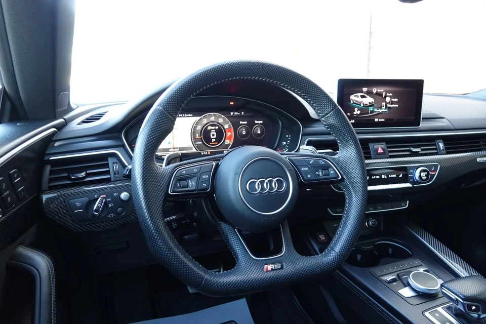 2019 Audi B9 RS5 - Image 16 of 19