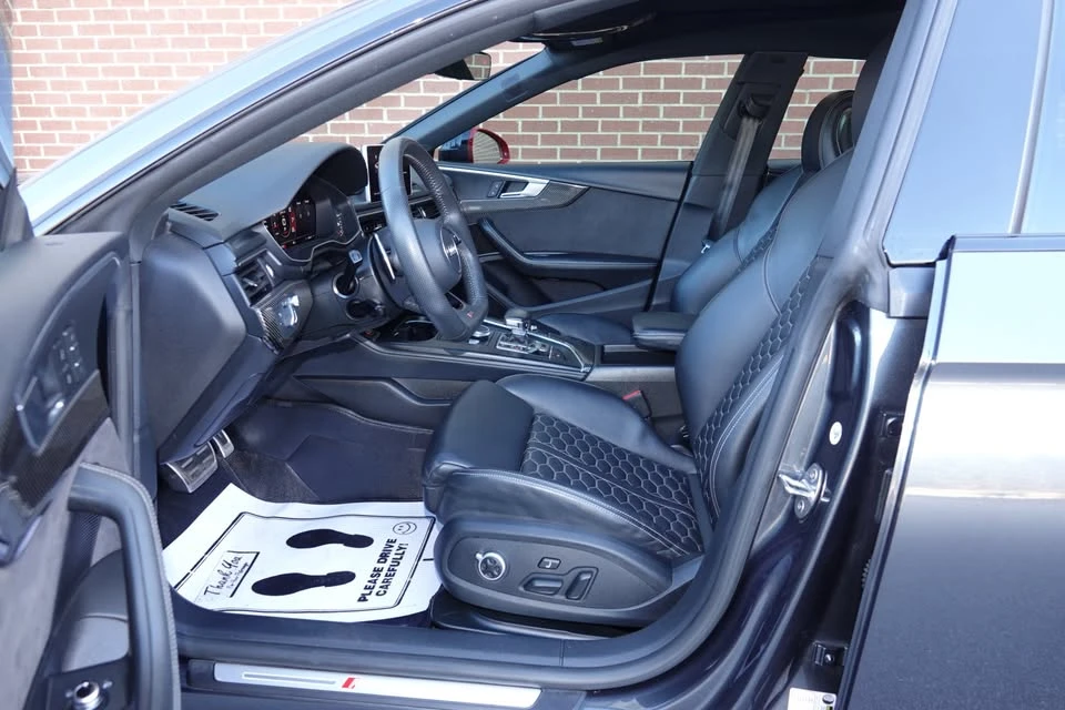 2019 Audi B9 RS5 - Image 9 of 19