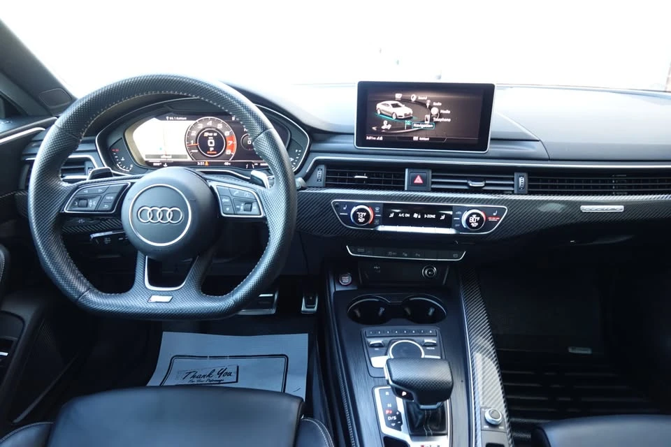2019 Audi B9 RS5 - Image 14 of 19