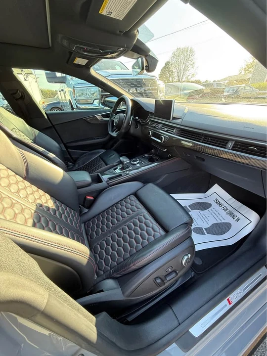 2019 Audi B9 RS5 - Image 9 of 9
