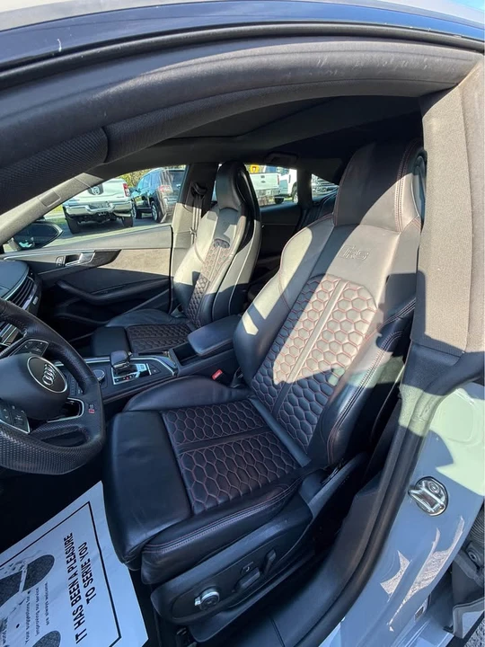 2019 Audi B9 RS5 - Image 5 of 9