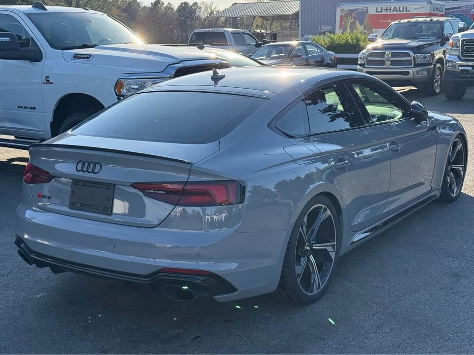 2019 Audi B9 RS5 - Image 3 of 9