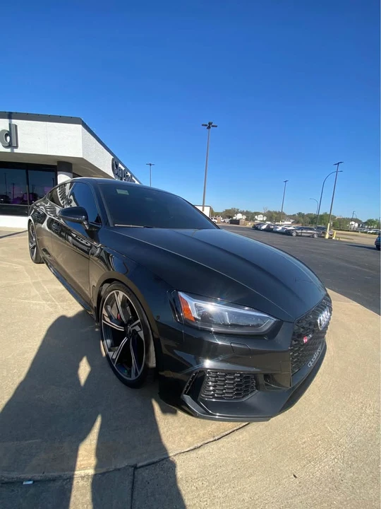2019 Audi B9 RS5 - Image 13 of 16