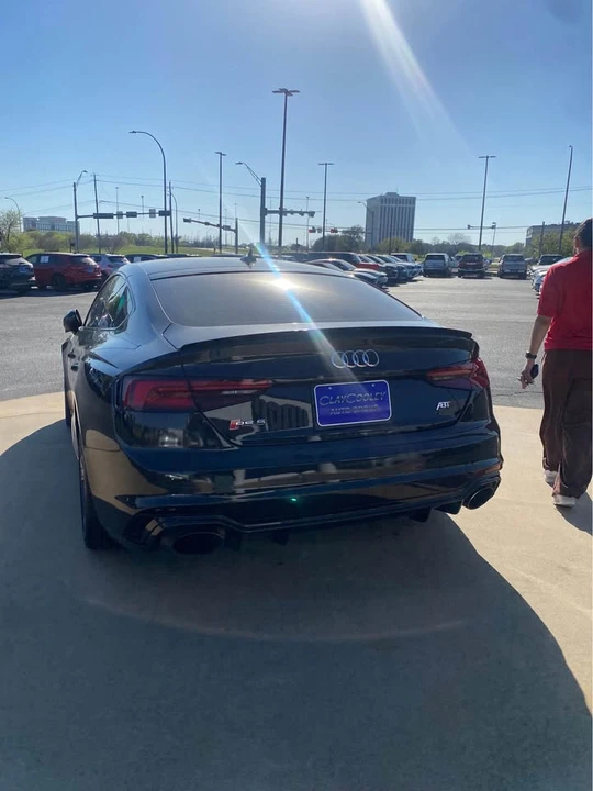 2019 Audi B9 RS5 - Image 5 of 16