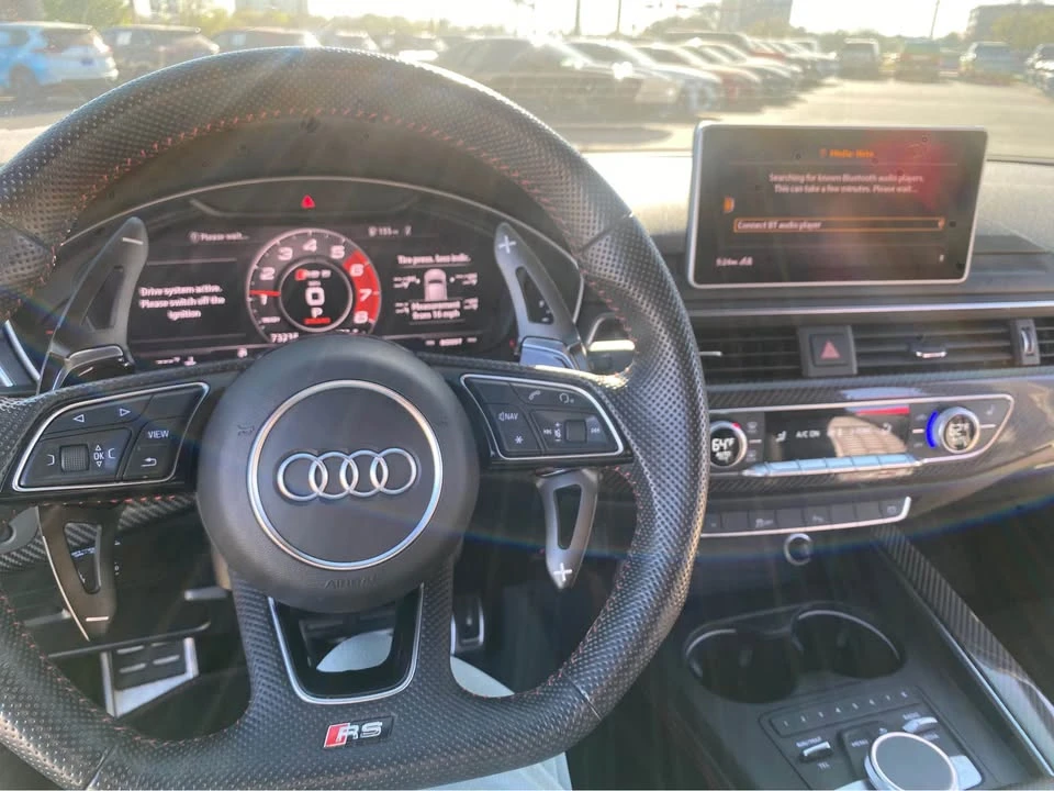 2019 Audi B9 RS5 - Image 9 of 16