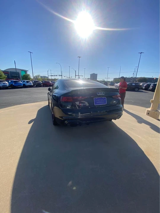 2019 Audi B9 RS5 - Image 4 of 16