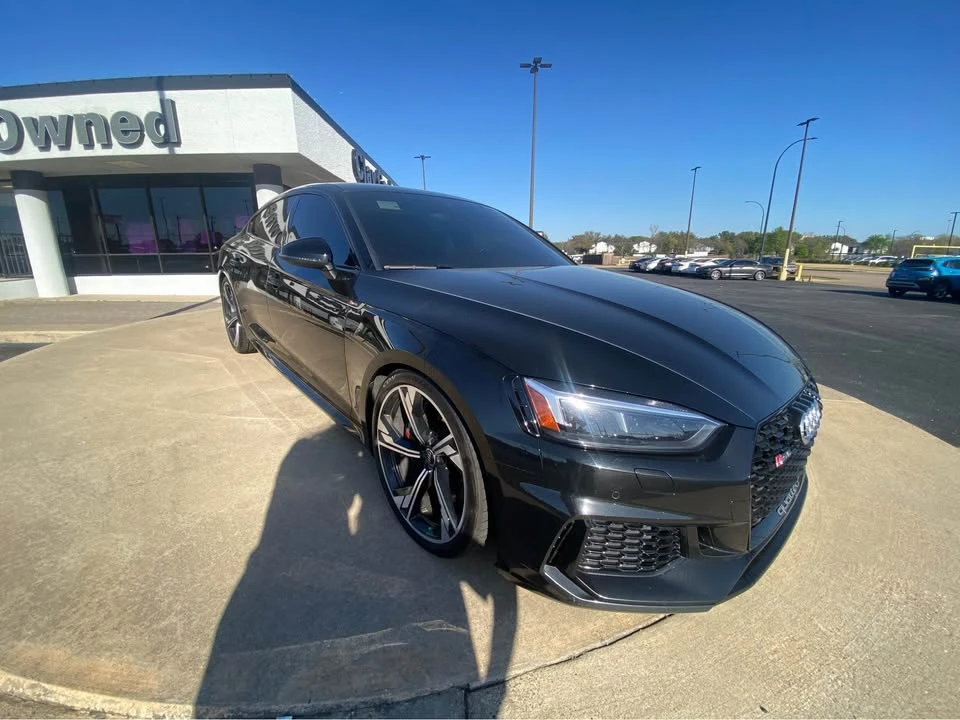 2019 Audi B9 RS5 - Image 14 of 16