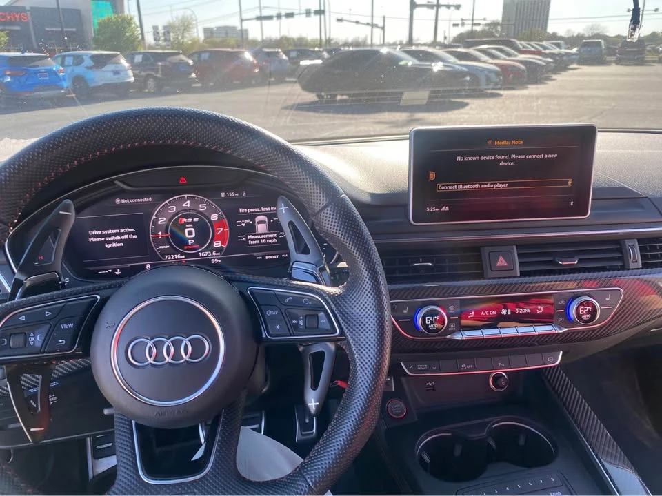 2019 Audi B9 RS5 - Image 11 of 16