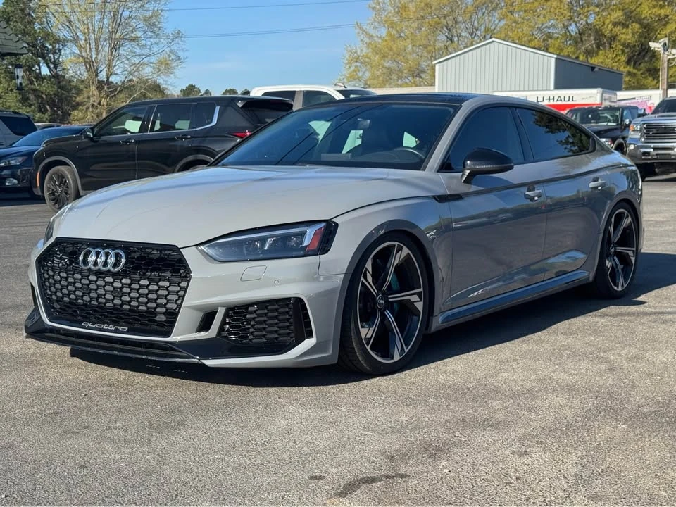 2019 Audi B9 RS5 - Image 2 of 8