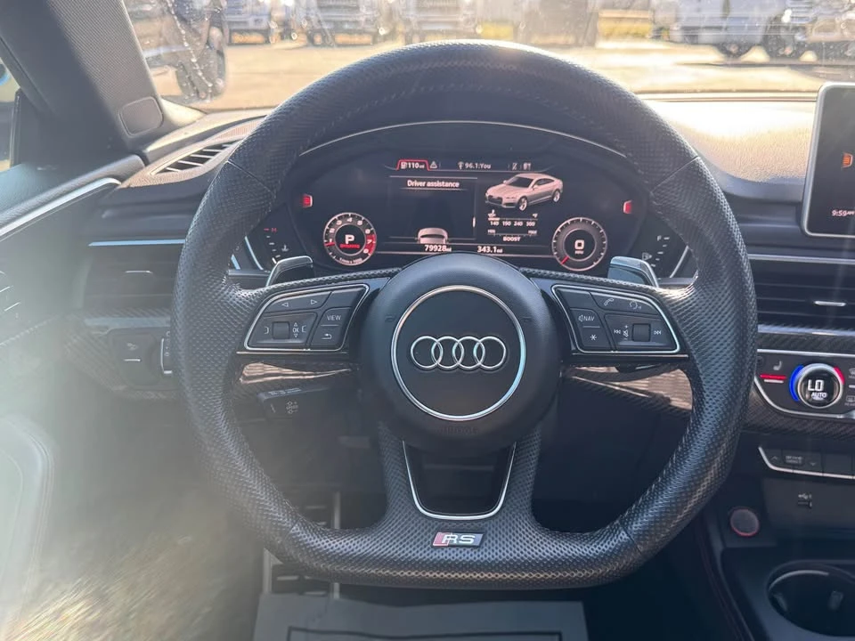 2019 Audi B9 RS5 - Image 7 of 8
